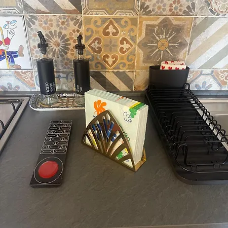 Crysas 公寓 Assoro