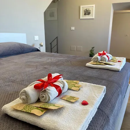 Crysas 公寓 Assoro