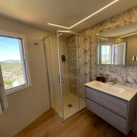 公寓 Crysas Assoro