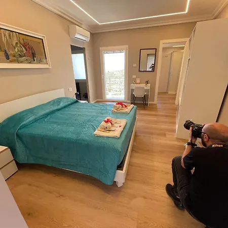 公寓 Crysas Assoro