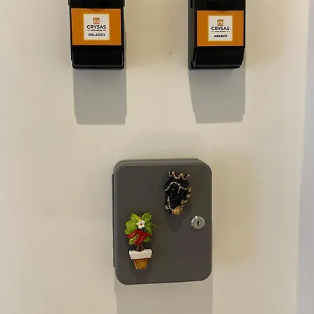 Crysas Lejlighed Assoro