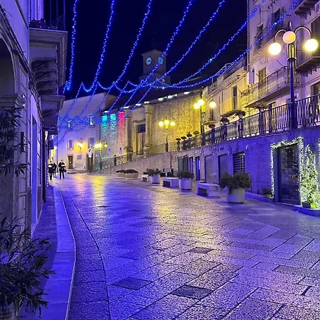 公寓 Crysas Assoro