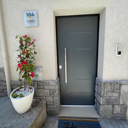 Crysas Appartement Assoro