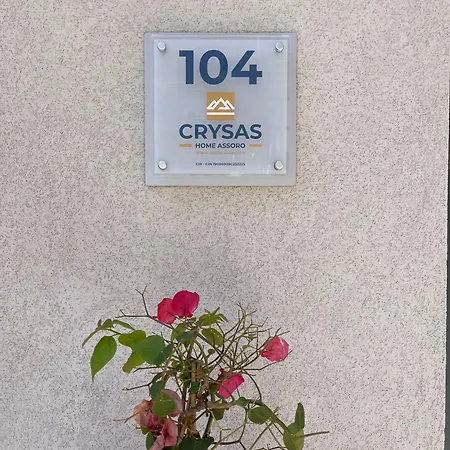 Crysas Appartement *
